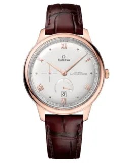 Omega - De Ville Prestige Watches - 434.53.41.21.02.001