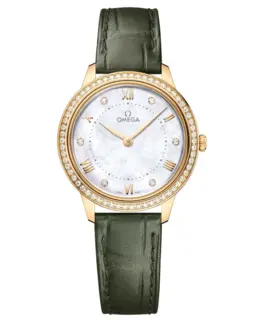 Omega - De Ville Prestige Watches - 434.58.30.60.55.002