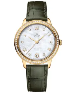 Omega - De Ville Prestige Watches - 434.58.34.20.55.002