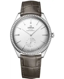 Omega - De Ville Watches - 435.18.40.21.02.002