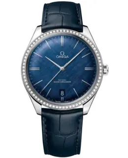 Omega - De Ville Watches - 435.18.40.21.03.001
