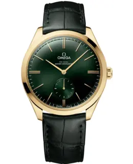 Omega - De Ville Watches - 435.53.40.21.10.001