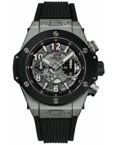 Hublot Big Bang Unico Men's Watch Model 441.NM.1170.RX (arb10659)