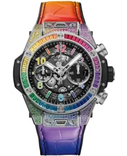 Hublot - Big Bang Watches - 441.NX.1117.LR.0999