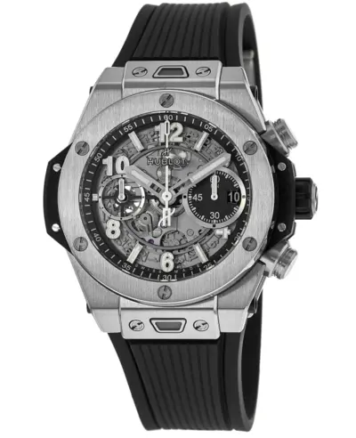 Hublot-Big-Bang-Unico-42mm-Skeleton-Dial-Rubber-Strap-Men-s-Watch 441.NX.1171.RX (arb10663)
