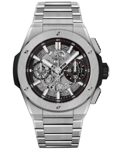 Hublot Big Bang Integral Skeleton Dial 451.NX.1170.NX (arb10677)