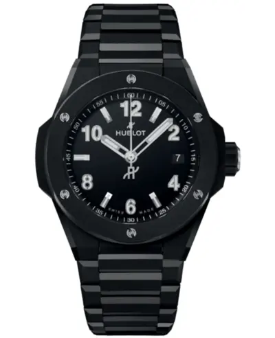 Hublot Big Bang Model 457.CX.1270.CX - Black Magic Automatic Ceramic Watch (black, arb10682)