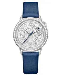 Vacheron Constantin - Egerie Watches - 4606F/000G-B649