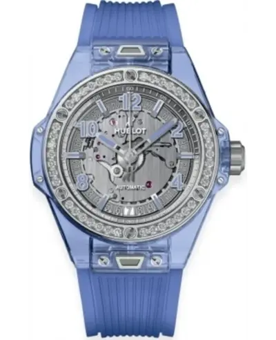 Authentic New Hublot Big Bang One Click 465.JL.4800.RT.1204 465.JL.4802.RT.1204 (arb10690)