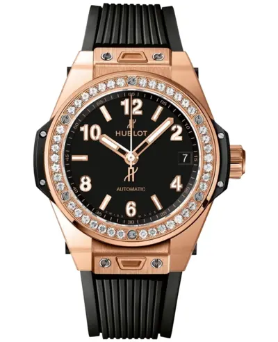 Hublot Big Bang 39mm - Model:465.OX.1180.RX.1204 (black, arb10692)