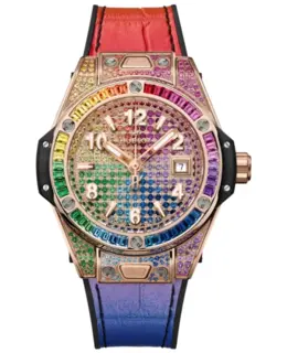Hublot - Big Bang Watches - 485.OX.9900.LR.0999