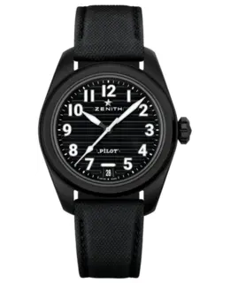 Zenith - Watches - 49.4000.3620/21.I001