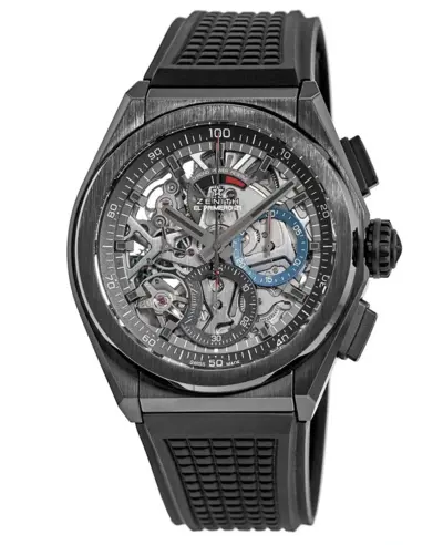Men's Zenith Defy El Primero 21 Skeleton Dial Watch, Model: 49.9000.9004/78.R782 (arb10709)