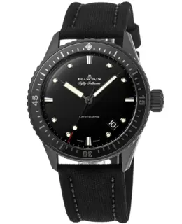 Blancpain - Fifty Fathoms Watches - 5000-0130-B52A