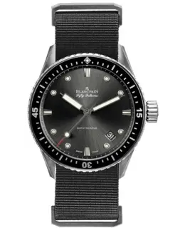 Blancpain - Fifty Fathoms Watches - 5000-1110-NABA