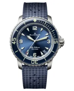 Blancpain - Fifty Fathoms Watches - 5010-12B40-O64A