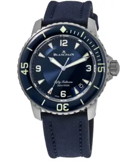 Blancpain - Fifty Fathoms Watches - 5015-12B40-O52A