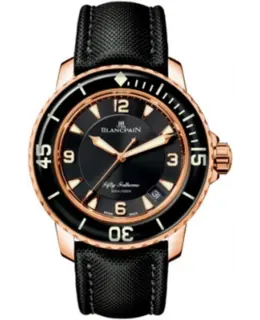 Blancpain - Fifty Fathoms Watches - 5015-3630-52