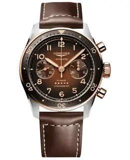 Longines Spirit Flyback Automatic Chronograph L3.821.5.59.2