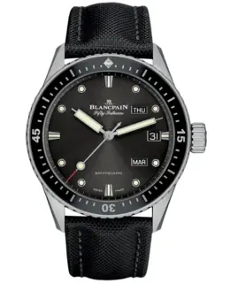 Blancpain - Fifty Fathoms Watches - 5071-1110-B52A