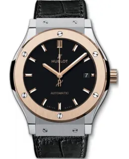 Hublot - Classic Fusion Watches - 511.NO.1181.LR
