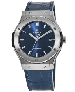 Hublot - Classic Fusion Watches - 511.NX.7170.LR