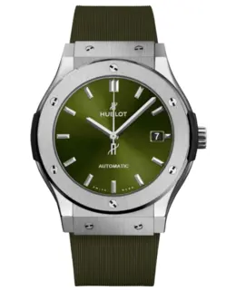 Hublot - Classic Fusion Watches - 511.NX.8970.RX