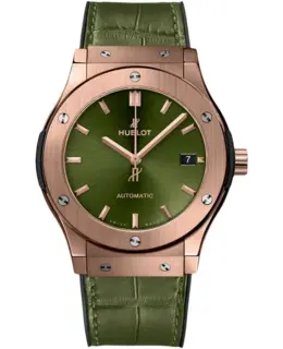 Hublot - Classic Fusion Watches - 511.OX.8980.LR
