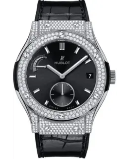 Hublot - Classic Fusion Watches - 516.NX.1470.LR.1704