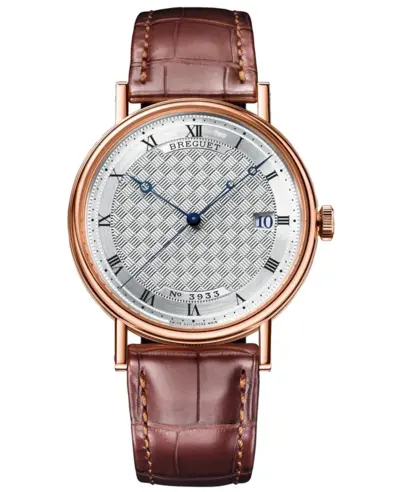 BREGUET Classique Automatic Men's Watch Model:5177BR/12/9V6 (arb10800)