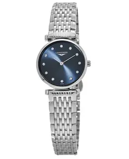 Longines La Grande Classique Quartz Women's Watch l4.209.4.97.c