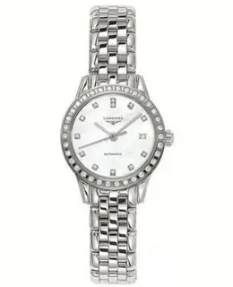 Longines Flagship Automatic Women's Watch, Model L4.274.0.87.6