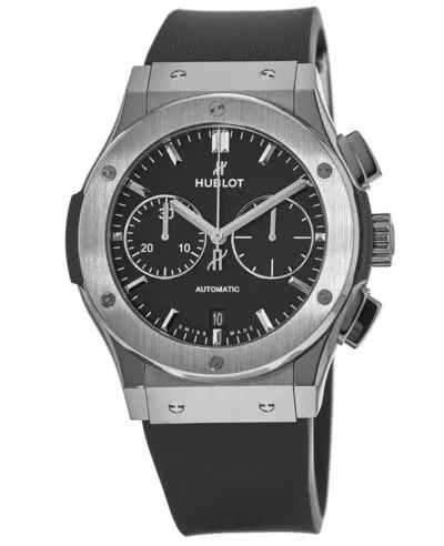 Hublot Classic Fusion Chronograph 521.NX.1171.RX (black, arb10821)