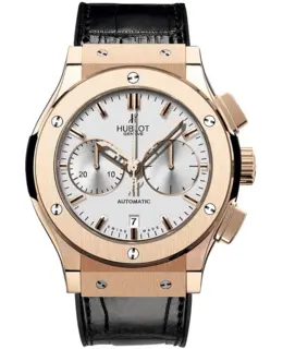 Hublot - Classic Fusion Watches - 521.OX.2610.LR