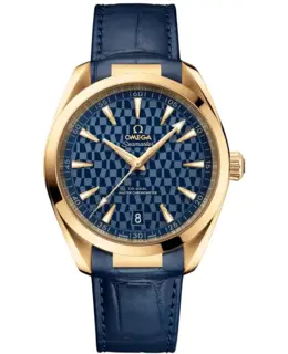 Omega - Seamaster Aqua Terra Watches - 522.53.41.21.03.001