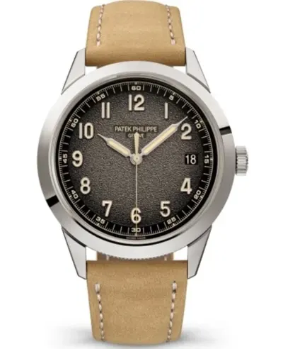 Patek Philippe Calatrava Grey Dial Men's Watch, Model [5226g-001] (arb10854)