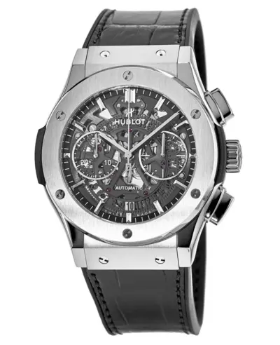 HUBLOT Classic Fusion Aerofusion Chronograph Men's Watch Model 525.NX.0170.LR (arb10863)