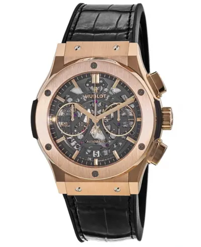 Hublot Classic Fusion Aerofusion 18kt Rose Gold Men's Watch Model: 525.OX.0180.LR (arb10866)