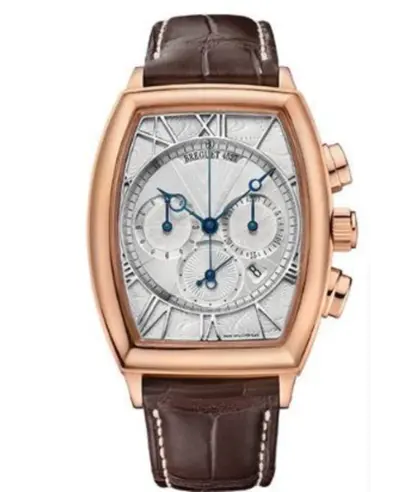 Breguet Heritage Chronograph Men's Watch 5400BR/12/9V6 (arb10877)