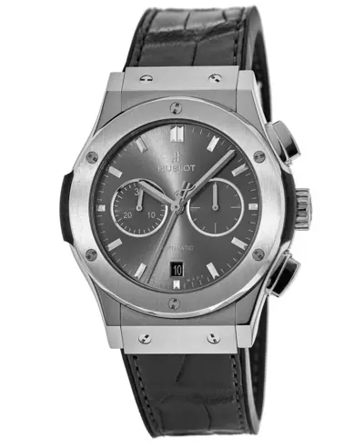Hublot Classic Fusion Chronograph Grey Dial Men's Watch 541.NX.7070.LR (arb10884)