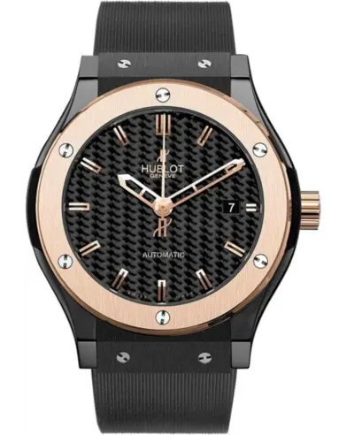 Hublot Classic Fusion Automatic Black Magic Men's Watch Model 542.CO.1780.RX (black, arb10894)