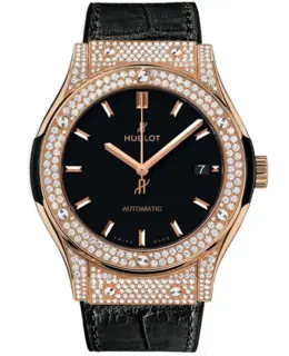Hublot - Classic Fusion Watches - 542.OX.1181.LR.1704