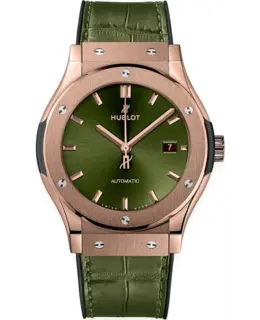 Hublot - Classic Fusion Watches - 542.OX.8980.LR