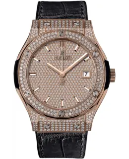 Hublot - Classic Fusion Watches - 542.OX.9010.LR.1704