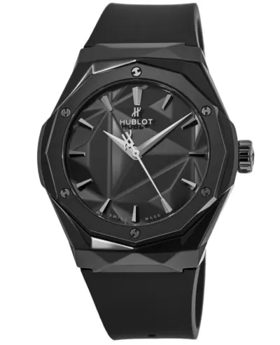 Hublot Classic Fusion Orlinski Black Magic - Model 550.CS.1800.RX.ORL21 (black, arb10928)