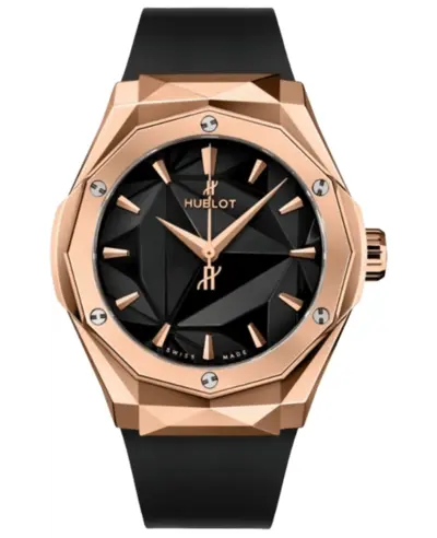 Hublot Classic Fusion Automatic Men's Watch Model 550.OS.1800.rx.orl19 (black, arb10933)