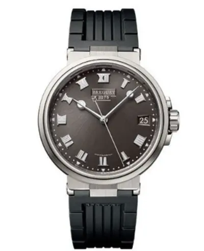 Breguet Marine Automatic 40mm Men's Watch, Model 5517TI/G2/5ZU (arb10939)
