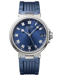 Breguet - Marine Watches - 5517TI/Y1/5ZU