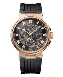 Breguet - Marine Watches - 5527br/g3/5wv
