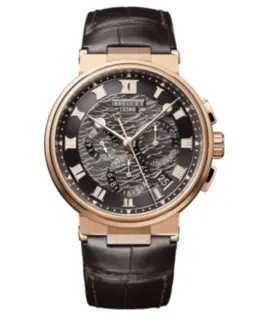 Breguet - Marine Watches - 5527br/g3/9wv